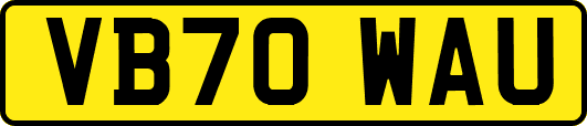 VB70WAU