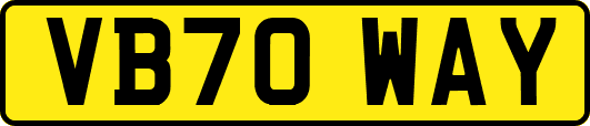 VB70WAY