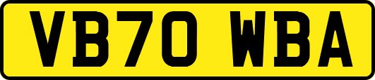 VB70WBA