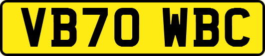 VB70WBC