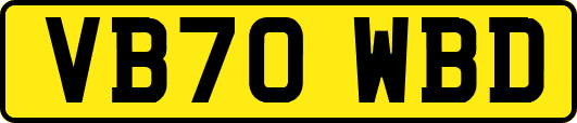 VB70WBD