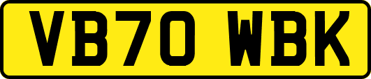 VB70WBK