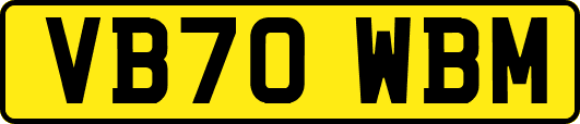 VB70WBM