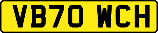 VB70WCH