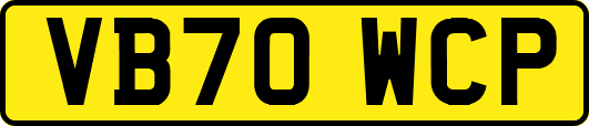 VB70WCP