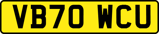 VB70WCU
