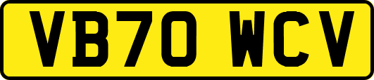 VB70WCV