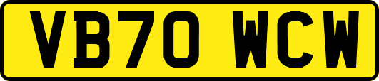 VB70WCW
