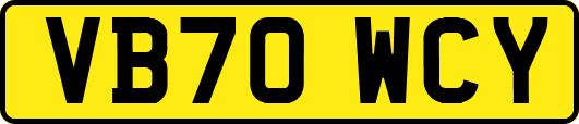 VB70WCY