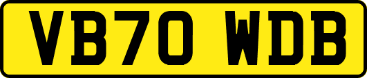 VB70WDB