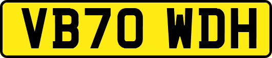VB70WDH