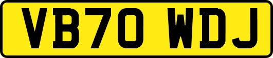 VB70WDJ