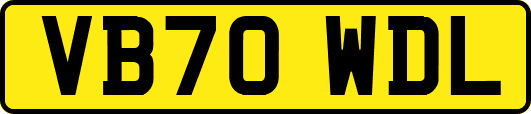 VB70WDL