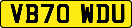 VB70WDU