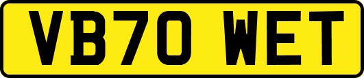 VB70WET