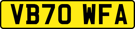 VB70WFA