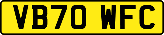 VB70WFC