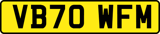 VB70WFM