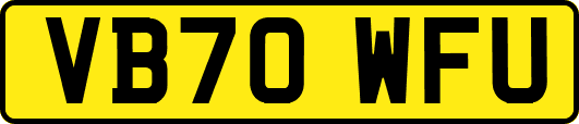 VB70WFU
