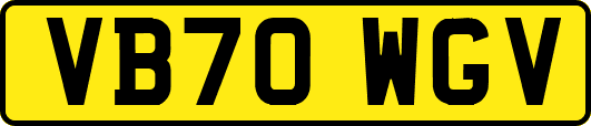 VB70WGV