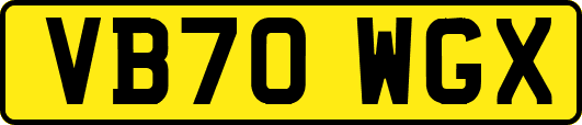 VB70WGX