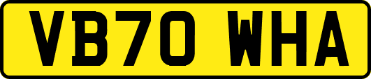 VB70WHA