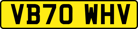 VB70WHV