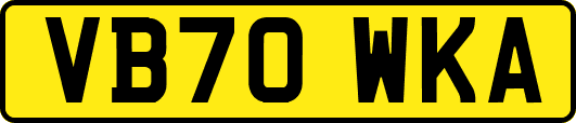 VB70WKA