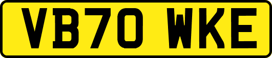VB70WKE