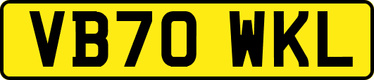 VB70WKL