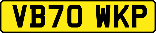 VB70WKP