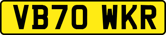VB70WKR