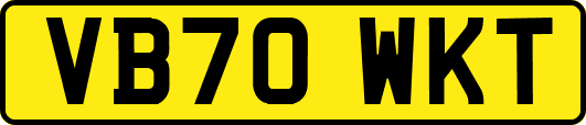 VB70WKT