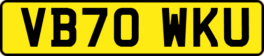 VB70WKU
