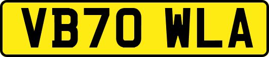 VB70WLA
