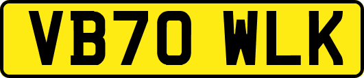 VB70WLK
