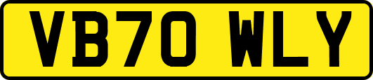 VB70WLY