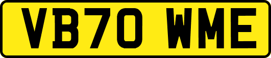 VB70WME
