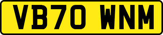 VB70WNM