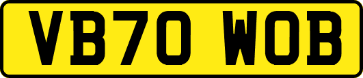 VB70WOB