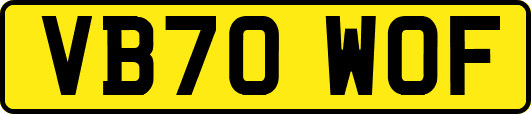 VB70WOF
