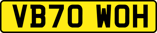 VB70WOH