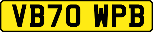 VB70WPB