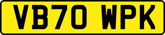 VB70WPK