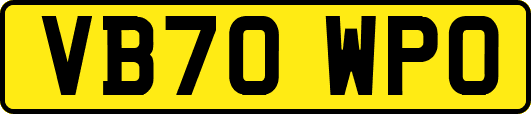 VB70WPO