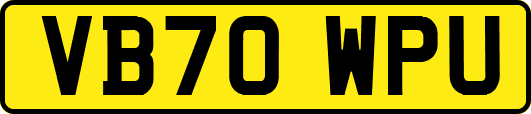 VB70WPU