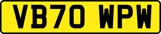 VB70WPW