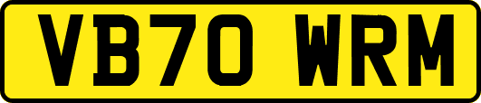 VB70WRM