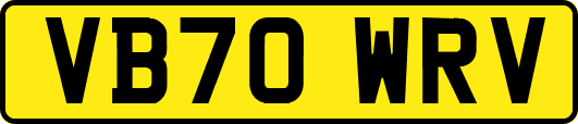 VB70WRV