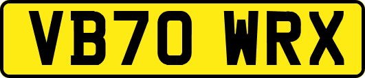 VB70WRX